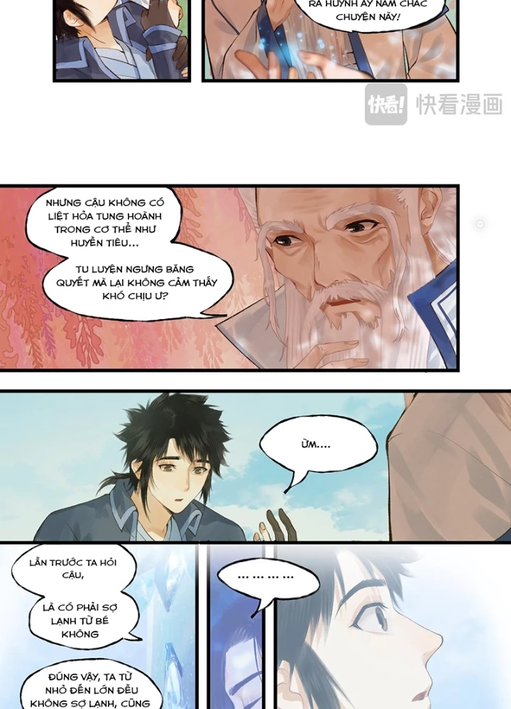 Tiên Kiếm Kỳ Hiệp Truyện Tứ Chapter 94 - 35