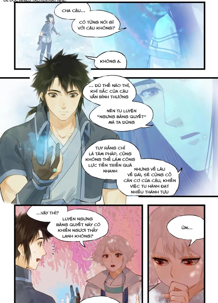 Tiên Kiếm Kỳ Hiệp Truyện Tứ Chapter 95 - 3