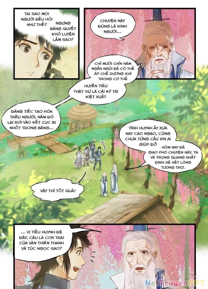 Tiên Kiếm Kỳ Hiệp Truyện Tứ Chapter 95 - 5