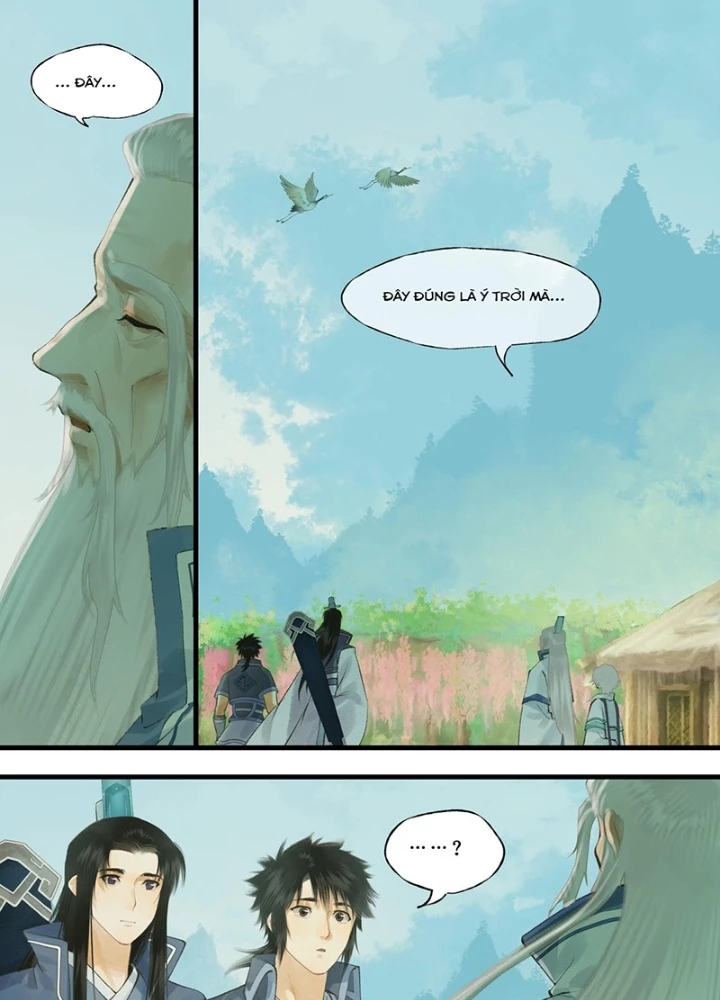 Tiên Kiếm Kỳ Hiệp Truyện Tứ Chapter 95 - 7