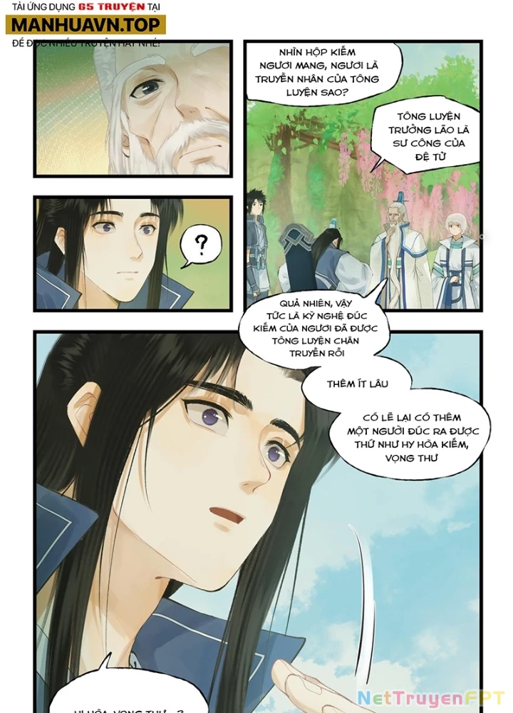 Tiên Kiếm Kỳ Hiệp Truyện Tứ Chapter 95 - 9