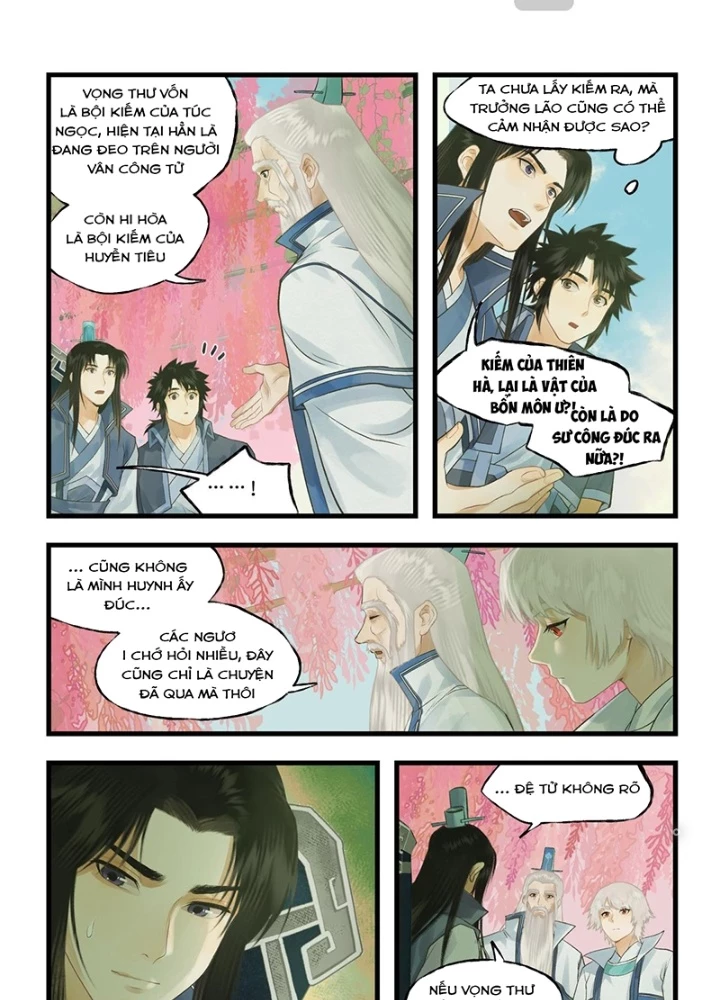Tiên Kiếm Kỳ Hiệp Truyện Tứ Chapter 95 - 11