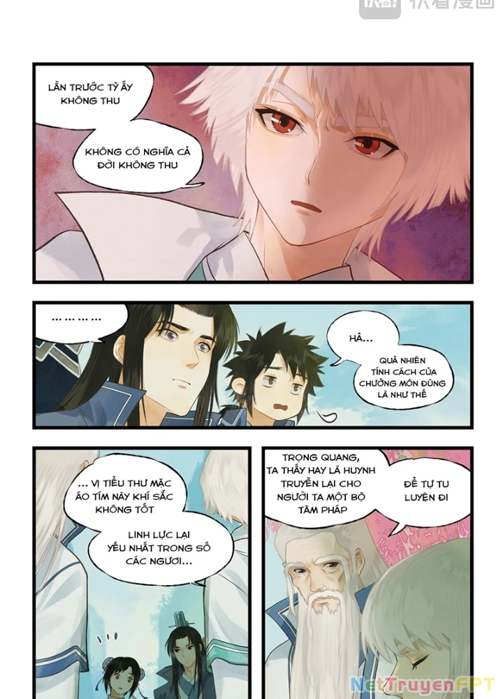 Tiên Kiếm Kỳ Hiệp Truyện Tứ Chapter 95 - 13