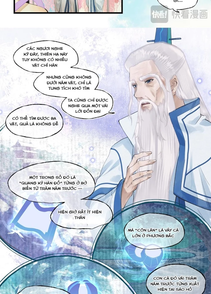 Tiên Kiếm Kỳ Hiệp Truyện Tứ Chapter 95 - 19