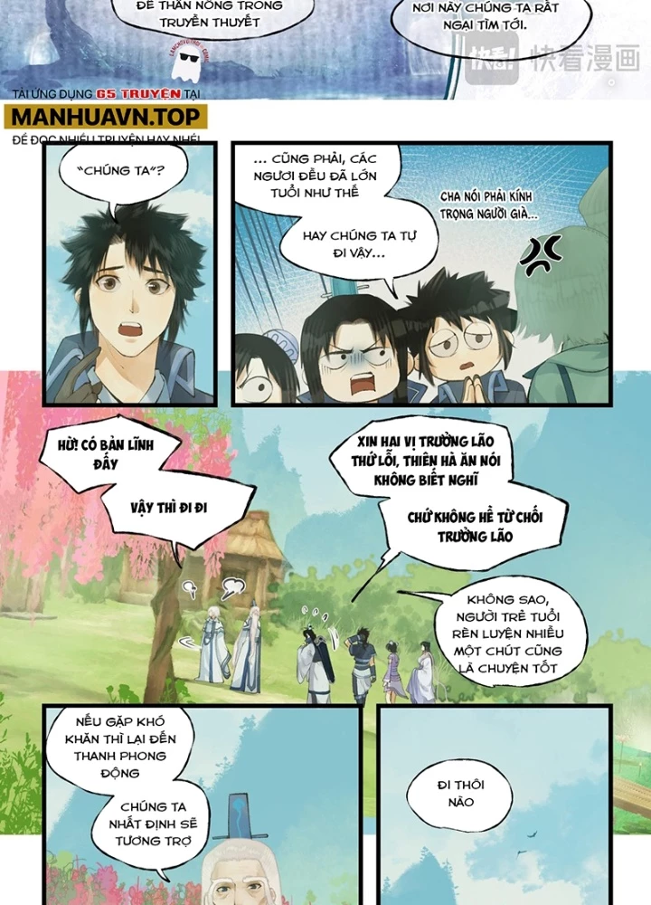 Tiên Kiếm Kỳ Hiệp Truyện Tứ Chapter 95 - 21