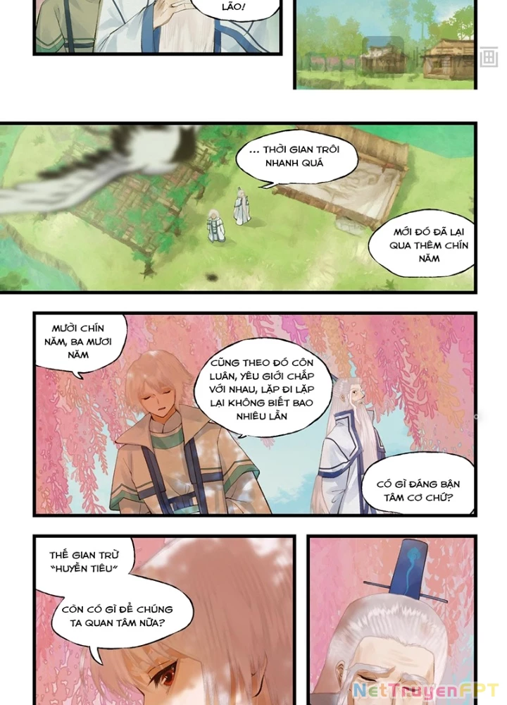 Tiên Kiếm Kỳ Hiệp Truyện Tứ Chapter 95 - 23