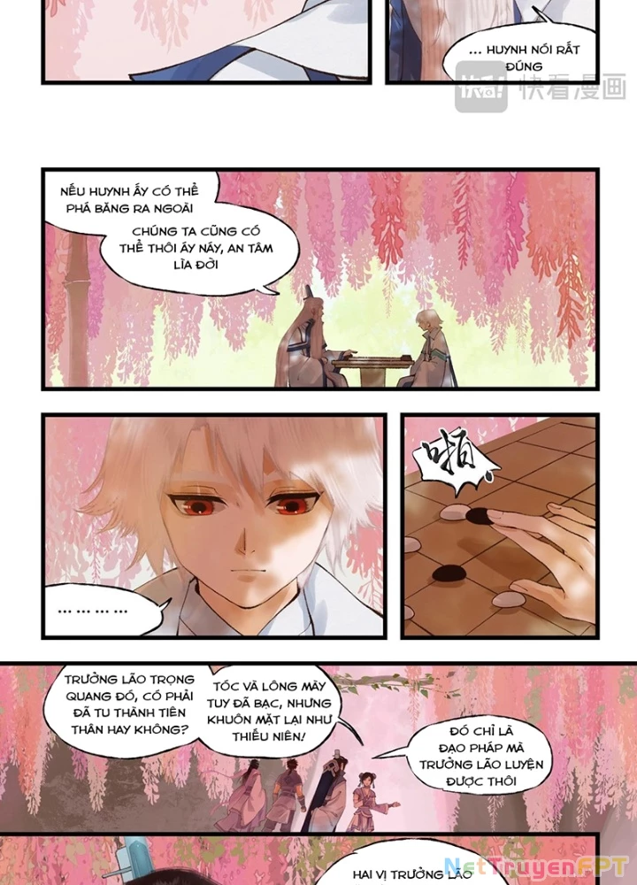 Tiên Kiếm Kỳ Hiệp Truyện Tứ Chapter 95 - 25