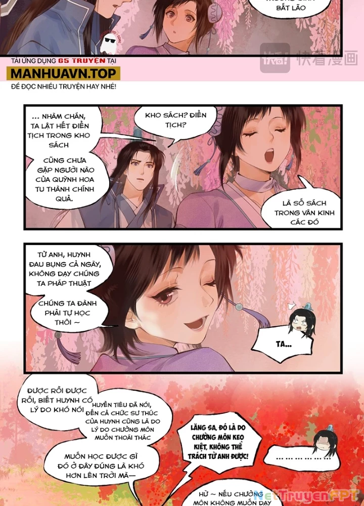 Tiên Kiếm Kỳ Hiệp Truyện Tứ Chapter 95 - 27