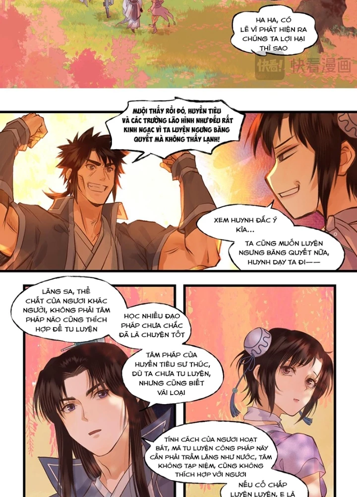 Tiên Kiếm Kỳ Hiệp Truyện Tứ Chapter 95 - 29