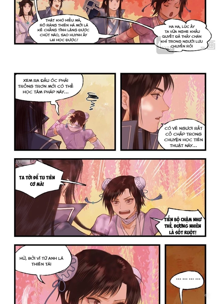 Tiên Kiếm Kỳ Hiệp Truyện Tứ Chapter 95 - 31