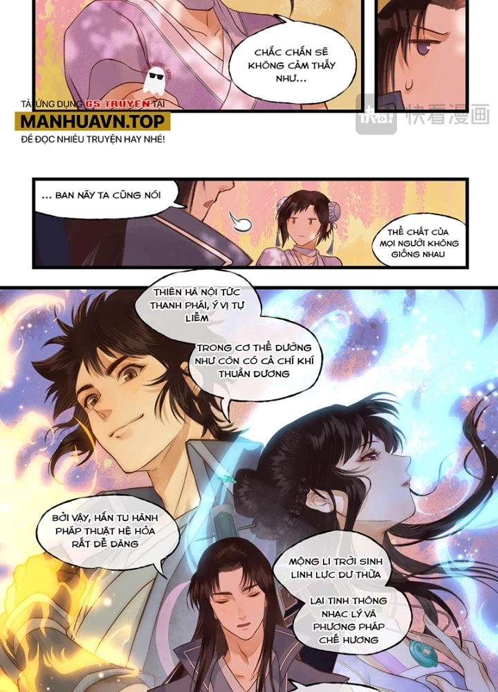 Tiên Kiếm Kỳ Hiệp Truyện Tứ Chapter 95 - 33