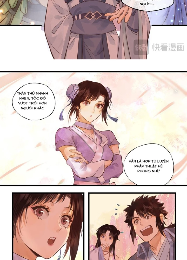 Tiên Kiếm Kỳ Hiệp Truyện Tứ Chapter 95 - 35