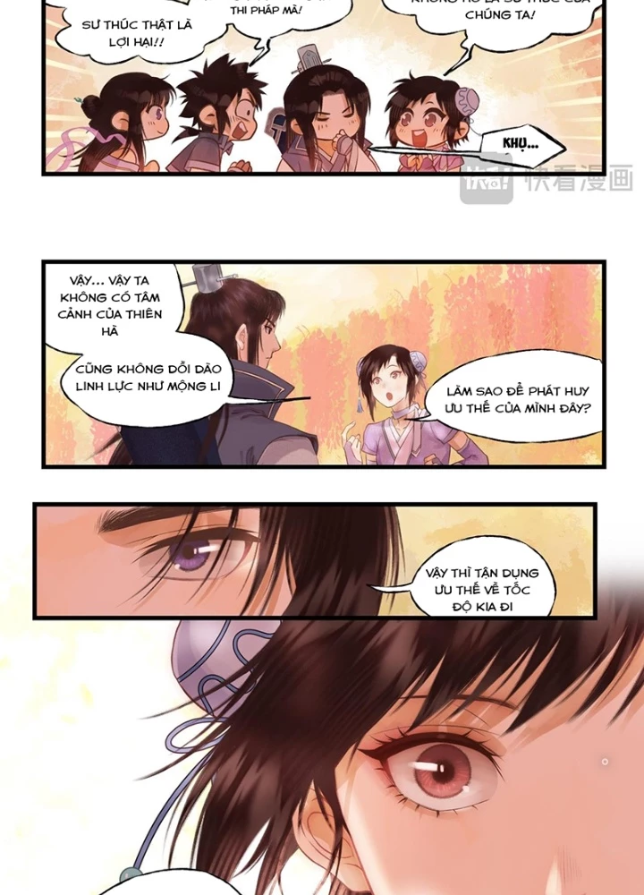 Tiên Kiếm Kỳ Hiệp Truyện Tứ Chapter 95 - 37