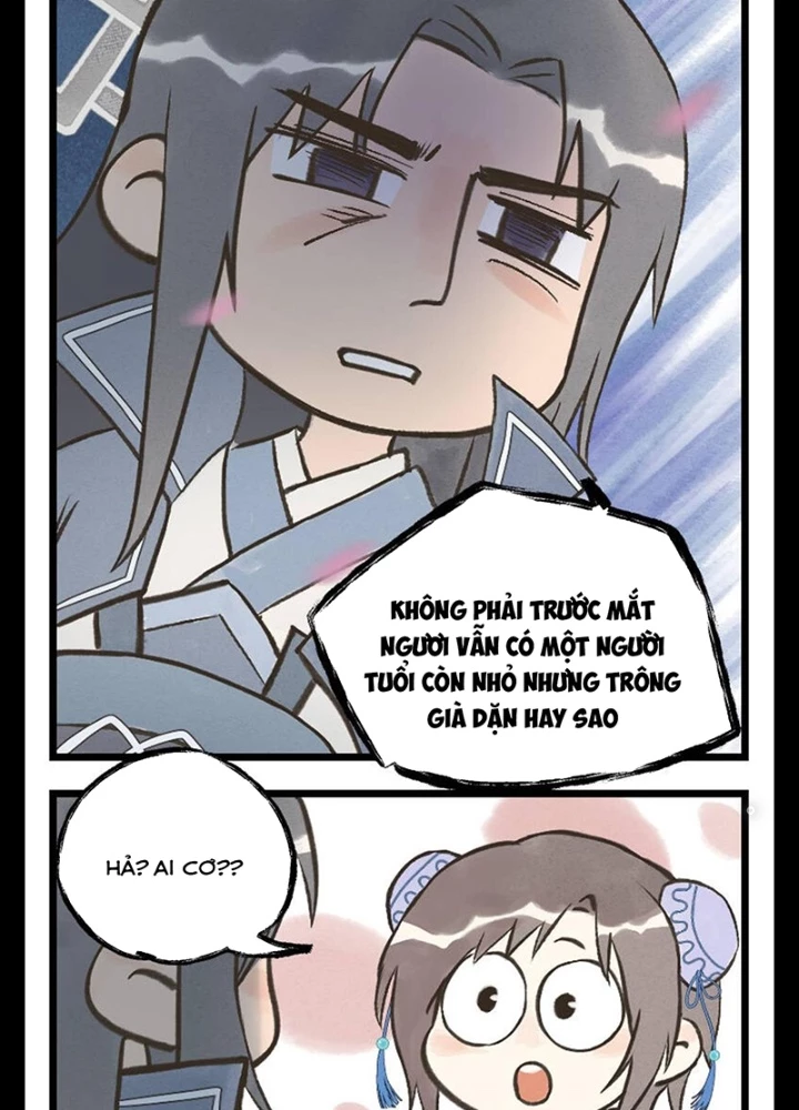 Tiên Kiếm Kỳ Hiệp Truyện Tứ Chapter 95 - 43