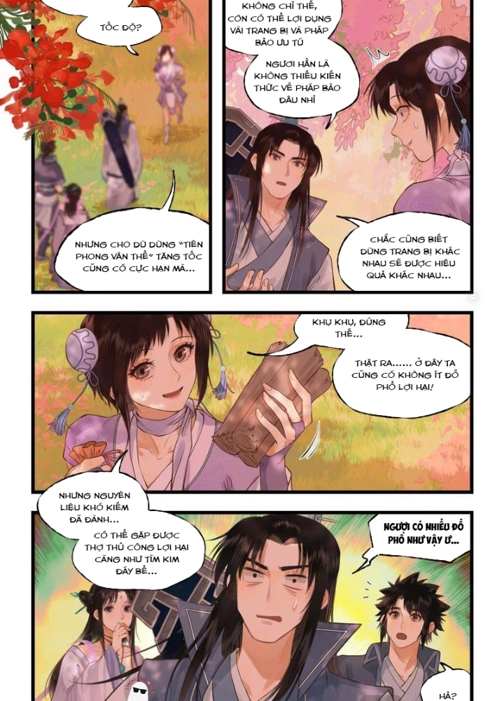 Tiên Kiếm Kỳ Hiệp Truyện Tứ Chapter 96 - 3