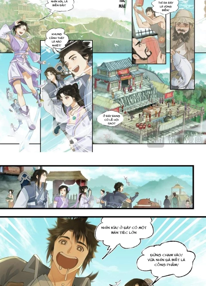 Tiên Kiếm Kỳ Hiệp Truyện Tứ Chapter 96 - 7