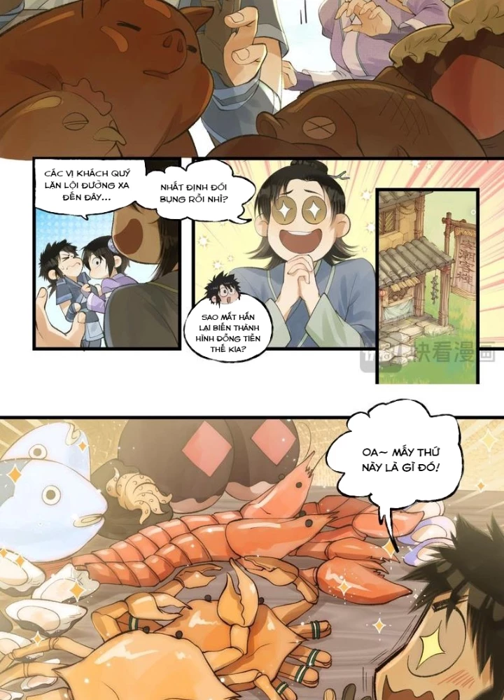 Tiên Kiếm Kỳ Hiệp Truyện Tứ Chapter 96 - 9