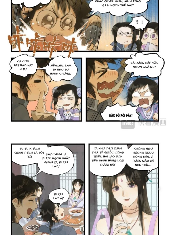 Tiên Kiếm Kỳ Hiệp Truyện Tứ Chapter 96 - 11