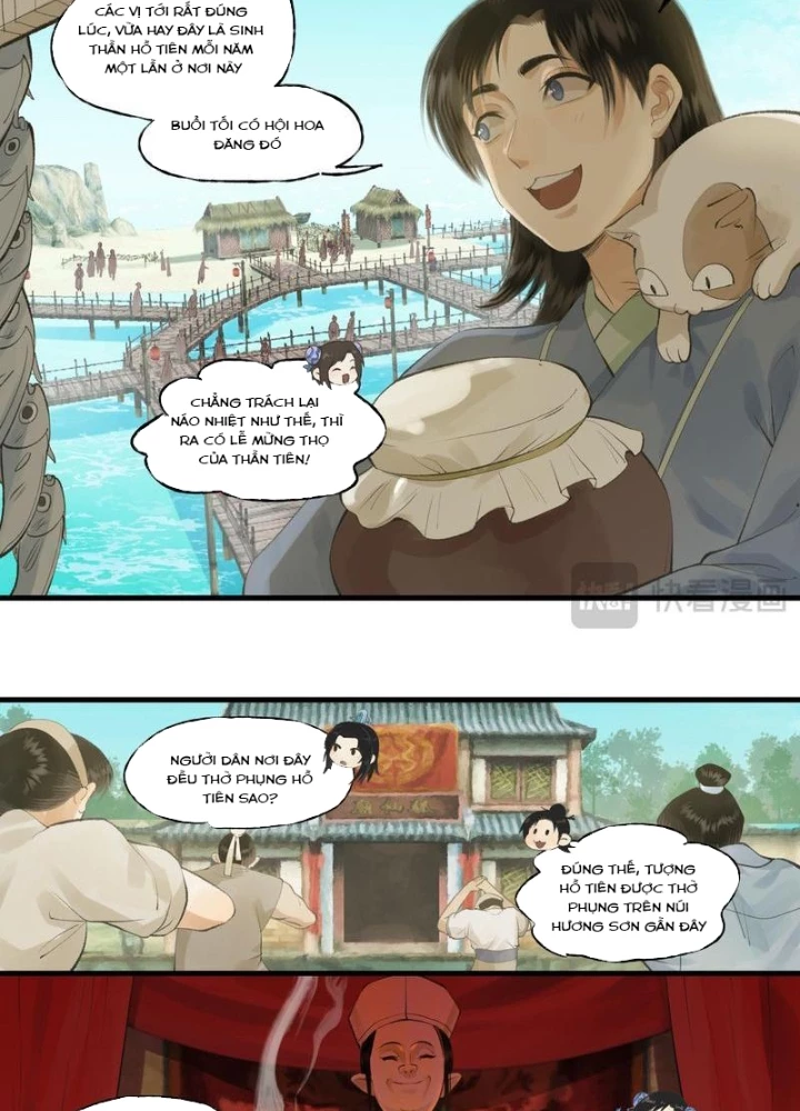 Tiên Kiếm Kỳ Hiệp Truyện Tứ Chapter 96 - 13