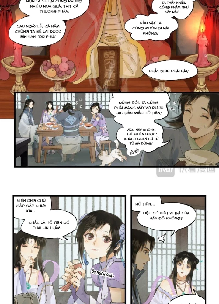 Tiên Kiếm Kỳ Hiệp Truyện Tứ Chapter 96 - 15