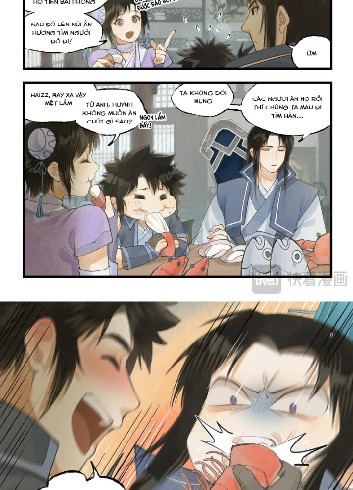 Tiên Kiếm Kỳ Hiệp Truyện Tứ Chapter 96 - 17