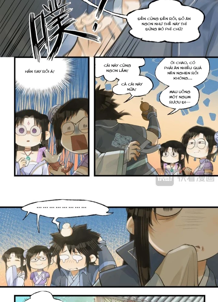 Tiên Kiếm Kỳ Hiệp Truyện Tứ Chapter 96 - 19