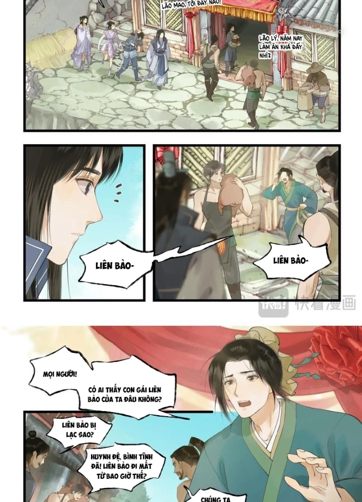 Tiên Kiếm Kỳ Hiệp Truyện Tứ Chapter 96 - 21