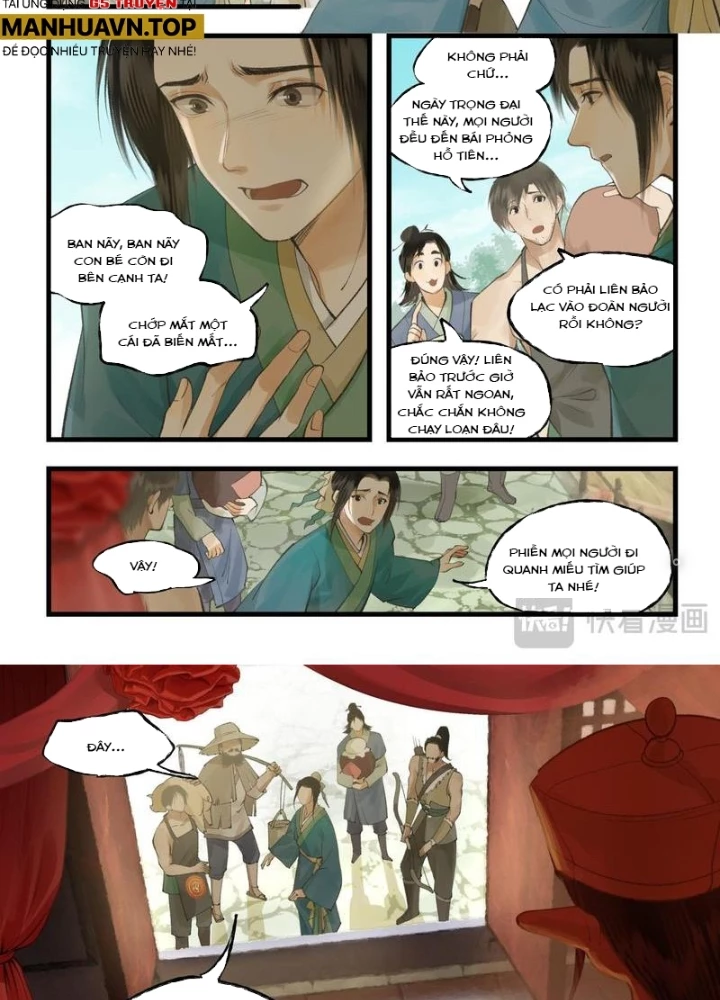 Tiên Kiếm Kỳ Hiệp Truyện Tứ Chapter 96 - 23