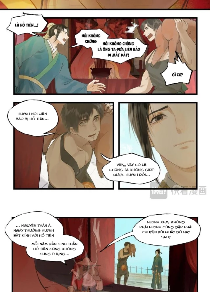 Tiên Kiếm Kỳ Hiệp Truyện Tứ Chapter 96 - 27