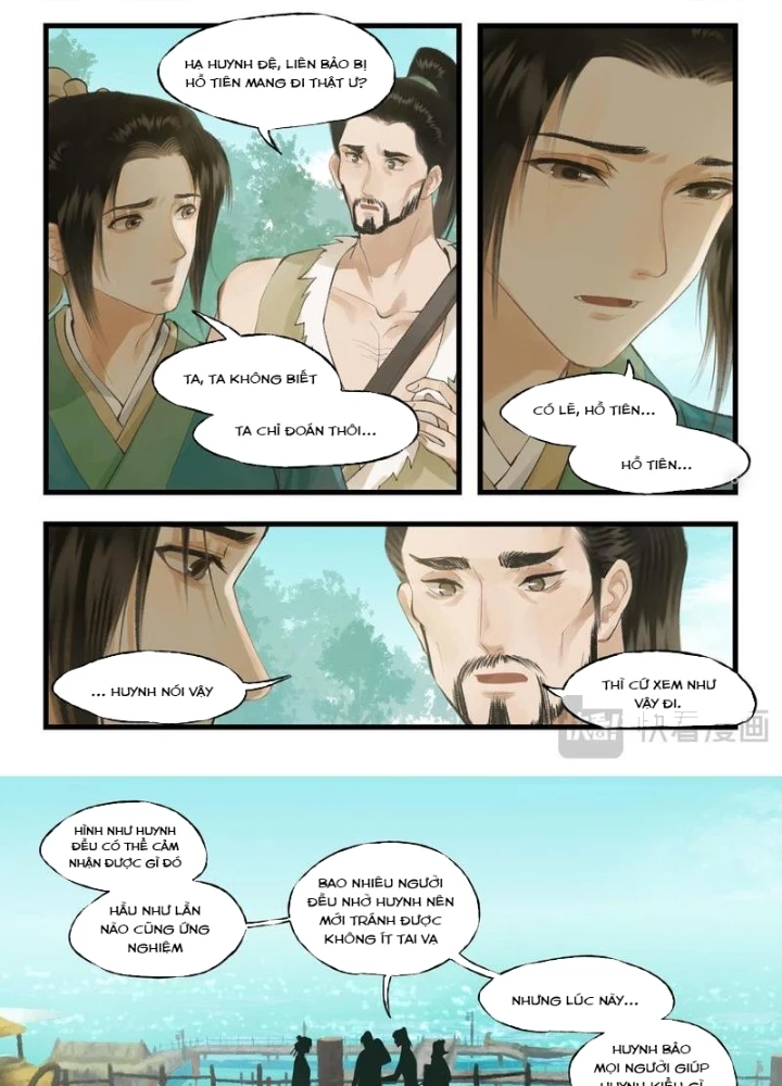 Tiên Kiếm Kỳ Hiệp Truyện Tứ Chapter 96 - 29