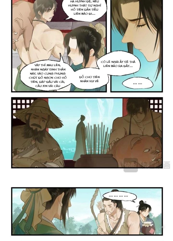 Tiên Kiếm Kỳ Hiệp Truyện Tứ Chapter 96 - 31