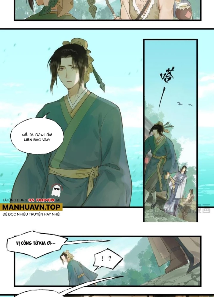 Tiên Kiếm Kỳ Hiệp Truyện Tứ Chapter 96 - 33