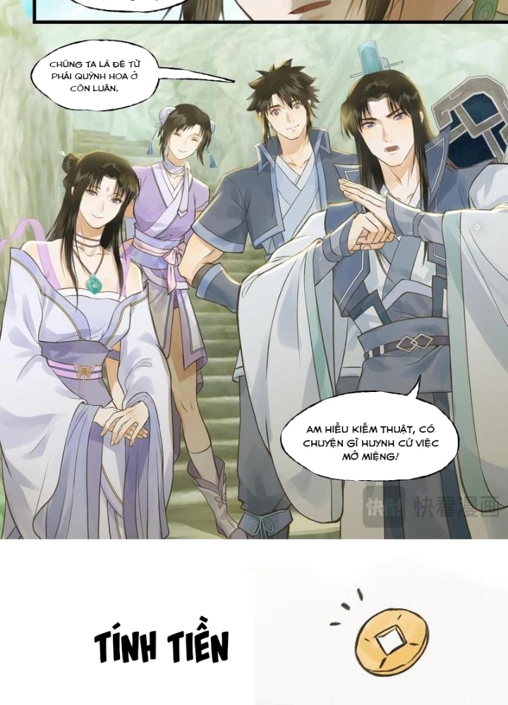 Tiên Kiếm Kỳ Hiệp Truyện Tứ Chapter 96 - 35