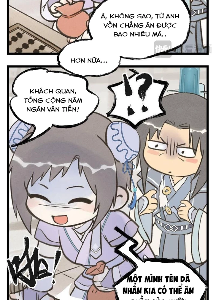 Tiên Kiếm Kỳ Hiệp Truyện Tứ Chapter 96 - 39