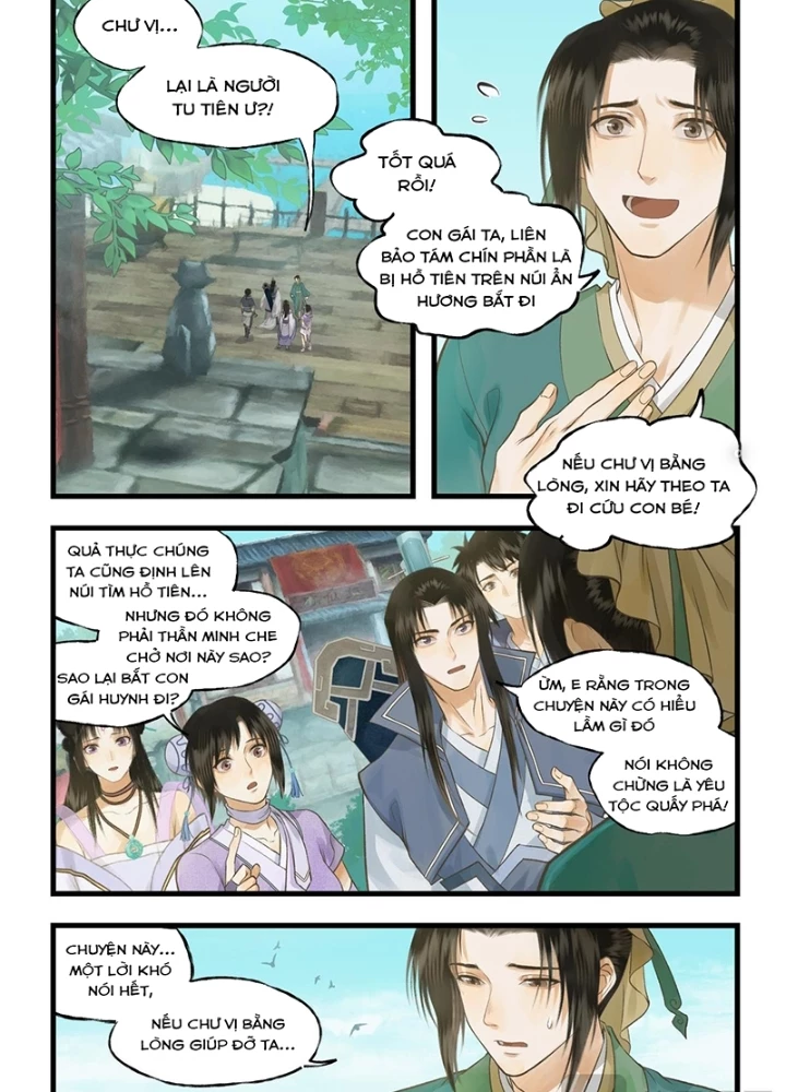 Tiên Kiếm Kỳ Hiệp Truyện Tứ Chapter 97 - 3