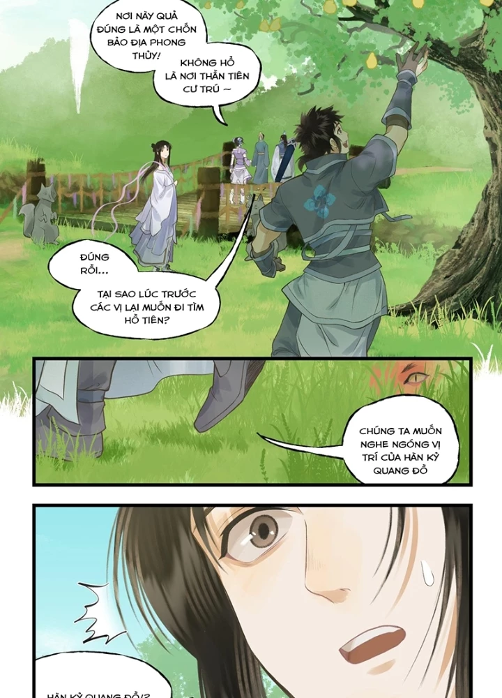 Tiên Kiếm Kỳ Hiệp Truyện Tứ Chapter 97 - 7