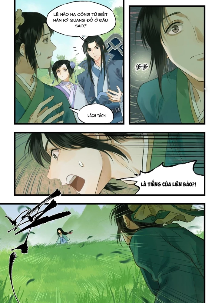 Tiên Kiếm Kỳ Hiệp Truyện Tứ Chapter 97 - 9
