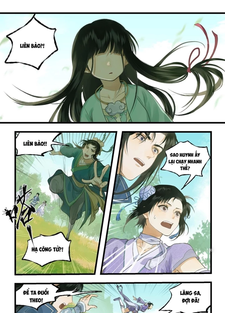 Tiên Kiếm Kỳ Hiệp Truyện Tứ Chapter 97 - 11