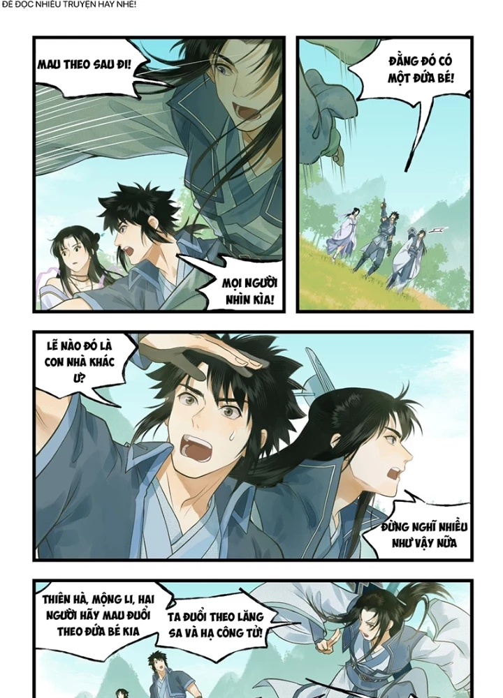 Tiên Kiếm Kỳ Hiệp Truyện Tứ Chapter 97 - 13