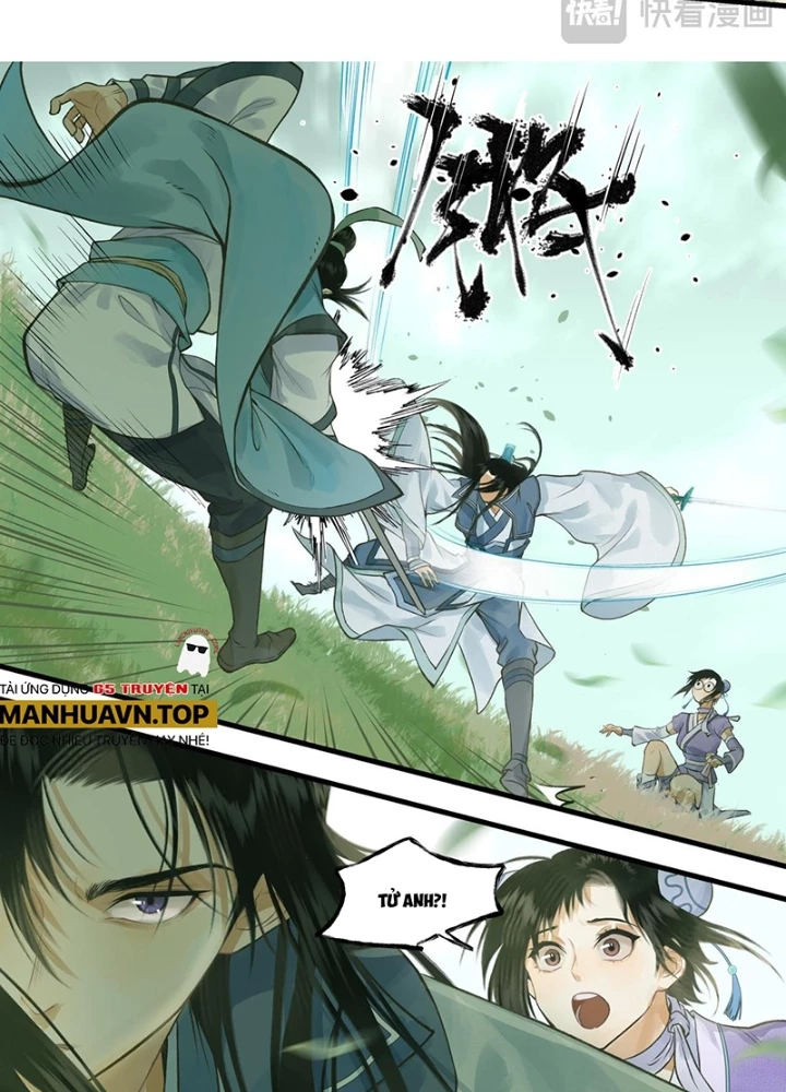 Tiên Kiếm Kỳ Hiệp Truyện Tứ Chapter 97 - 19