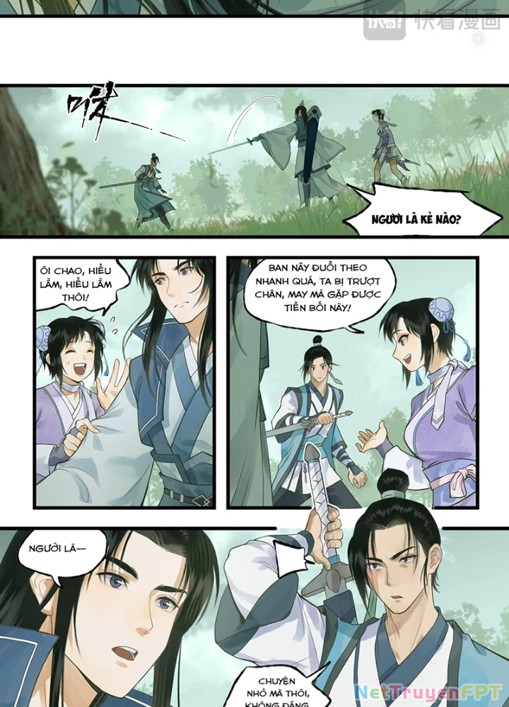 Tiên Kiếm Kỳ Hiệp Truyện Tứ Chapter 97 - 21