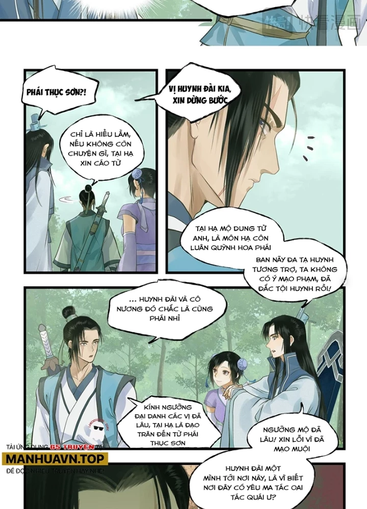 Tiên Kiếm Kỳ Hiệp Truyện Tứ Chapter 97 - 23