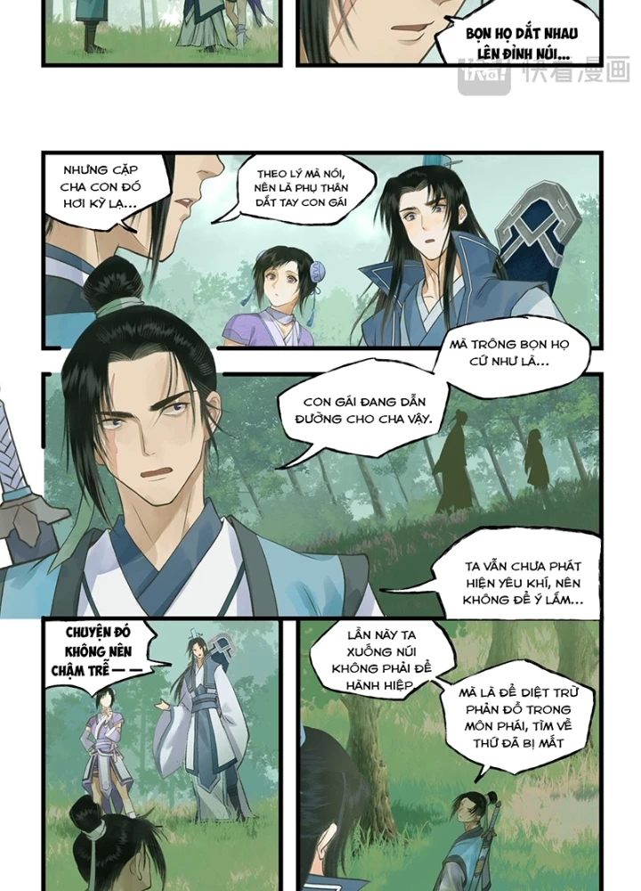 Tiên Kiếm Kỳ Hiệp Truyện Tứ Chapter 97 - 27