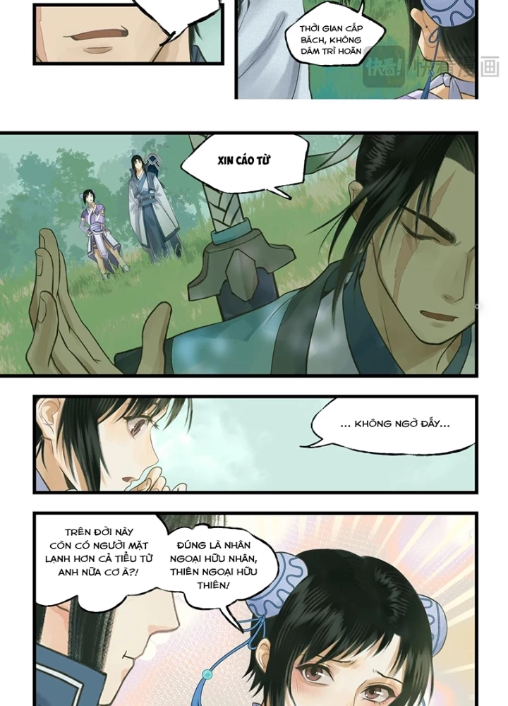 Tiên Kiếm Kỳ Hiệp Truyện Tứ Chapter 97 - 29