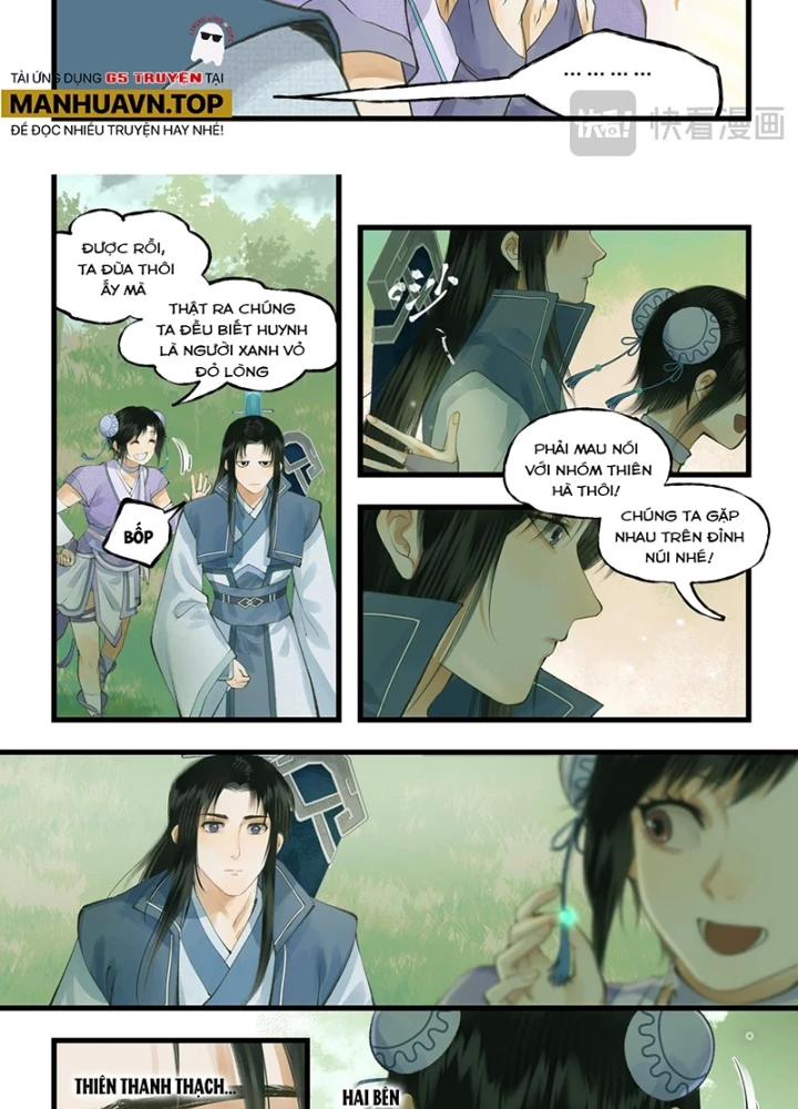 Tiên Kiếm Kỳ Hiệp Truyện Tứ Chapter 97 - 31