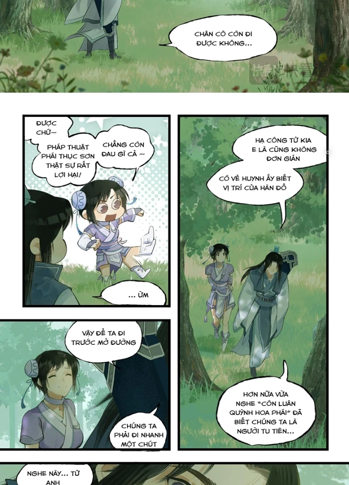 Tiên Kiếm Kỳ Hiệp Truyện Tứ Chapter 97 - 35