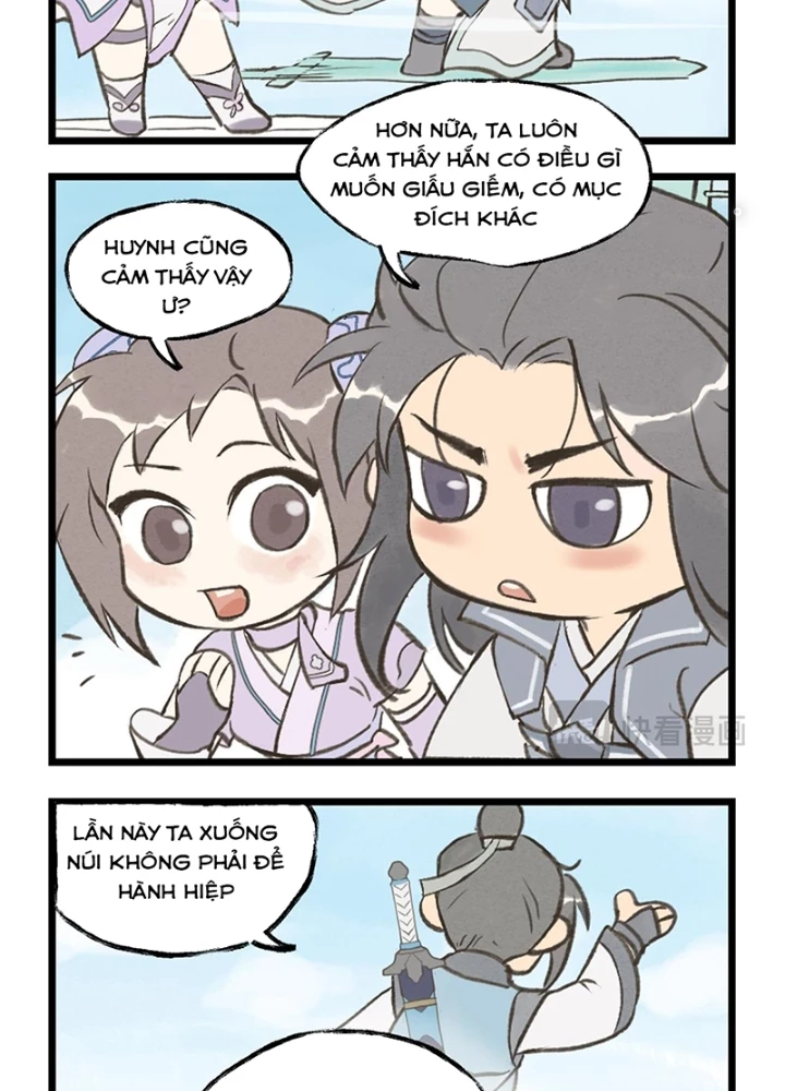 Tiên Kiếm Kỳ Hiệp Truyện Tứ Chapter 97 - 41