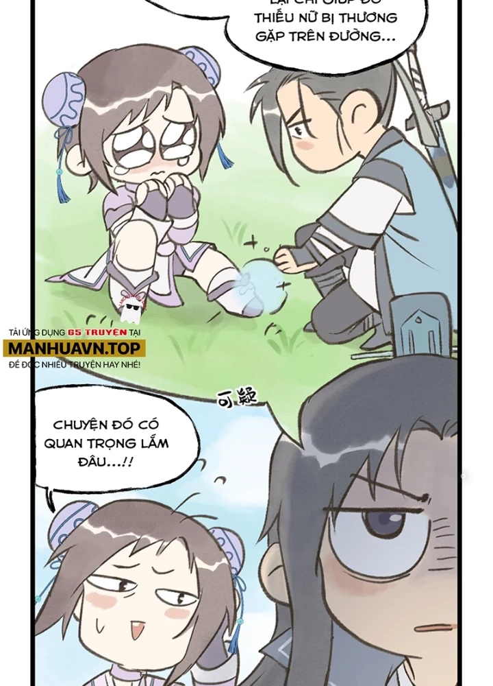 Tiên Kiếm Kỳ Hiệp Truyện Tứ Chapter 97 - 43