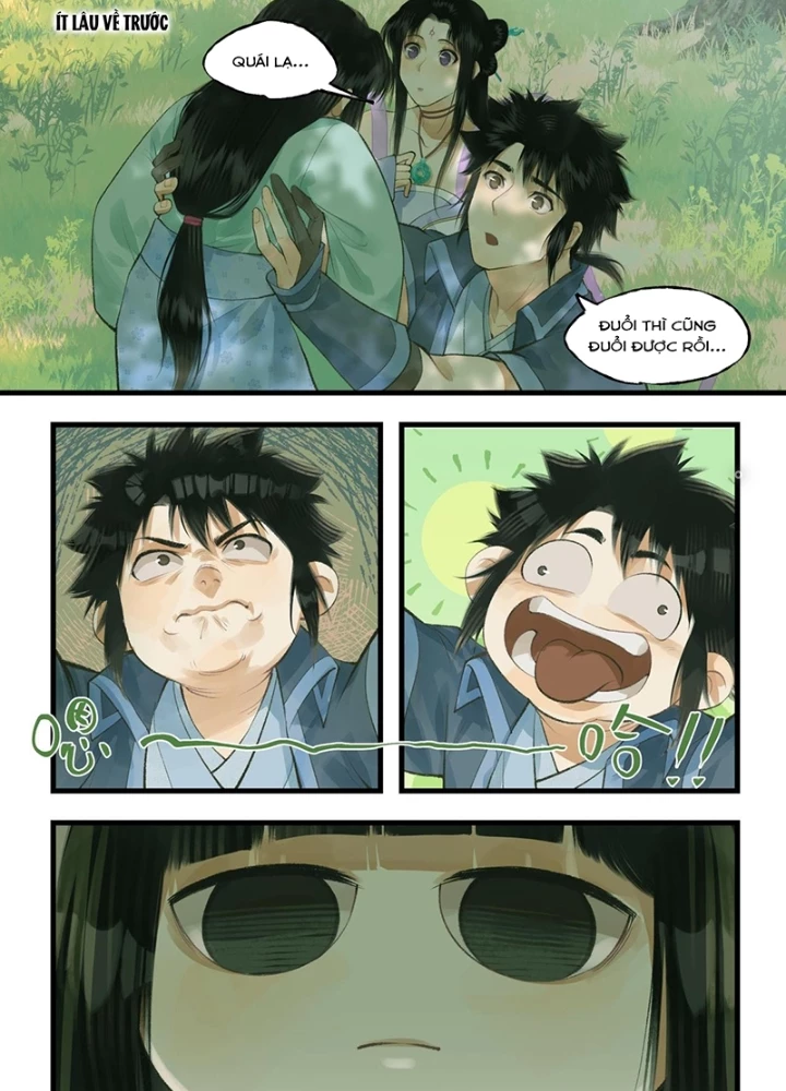 Tiên Kiếm Kỳ Hiệp Truyện Tứ Chapter 98 - 3