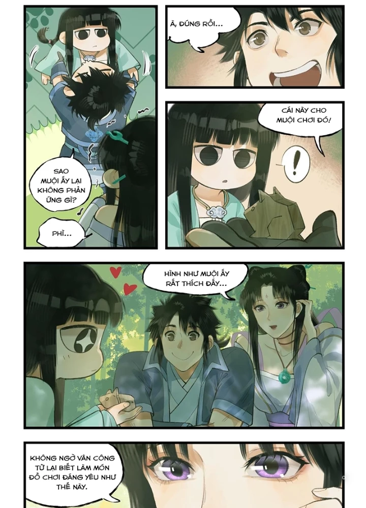 Tiên Kiếm Kỳ Hiệp Truyện Tứ Chapter 98 - 5